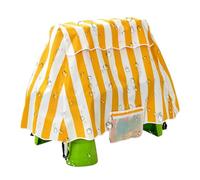 Cubierta para Mesa de Agua Infantil | A Prueba de Polvo, Impermeable y Anti-UV,Para Almacenaje De Cubierta Mesa Agua - En Piscina, Patio, Jardín, Interior, Exterior, Playa, Niños, Niñas, Chicos,