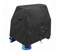 Cubierta para mesa de agua para niños, cubierta para mesa de juegos Splash Pond Rain Showers, resistente al agua y a prueba de polvo, para juegos de agua para niños y juegos