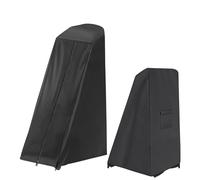 Cubierta para mesa de inversión: tela Oxford 420D a prueba de polvo y protectora, cubierta impermeable para mesa de inversión - para adolescentes, hombres, mujeres, oficina, hogar, interior