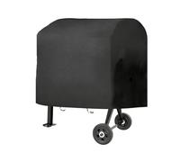 Cubierta para Mezcladora de Cemento | Protector Impermeable con Protección UV - 129,54 x 80,01 x 109,98 centímetros de Oxford Antipolvo de Hormigonera,Protección para Jardín contra Todo Clima