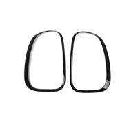 Cubierta Para Mini Para Cooper Para R60 Para Countryman 2011-2016 Kit de embellecedores para faros delanteros y traseros Carcasa del faro(1pair Rear)