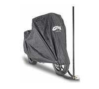Cubierta para Moto Impermeable, Talla L, Negro - GIVI S203L
