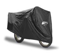 Cubierta para Moto Impermeable XL GIVI S203XL Universal Moto + Baúl + Parabrisas
