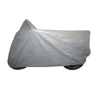Cubierta para Moto Interno JM Products Talla M 203X89X119 Respirable Arañazos