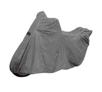 Cubierta para Moto Universal TAMAÑO S PVC Protección Frío Sol Polvo 183x119x89cm
