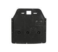 Cubierta Para Motor Y Parachoques Compatible Con: BMW X1 F48, X2 F39 09.15-