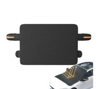 Cubierta para Nieve del Parabrisas,Protector Magnético para Ventanas,Cubierta De Nieve para Vehículos | para Camión SUV Furgoneta Escarcha Lluvia Vehículo Espejo Exterior