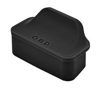Cubierta Para OBD - Cubierta OBD Antipolvo | Protector para el Conector de Diagnóstico | Para SUV Vehículo De Carga Carrito De Golf Sedán Camión Furgoneta Autocaravana Vehículos