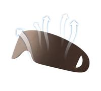 Cubierta Para Ojos Para Mujeres - Cómodo y Ajustable para Bloquear la Luz,Cubierta Para Ojos Para Dormir En Avión | Para Mujeres Adultos Hogar Viaje Oficina Avión Dormitorio Día Noche