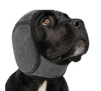 Cubierta para Orejas De Perro - Orejeras para Perros | Sudadera con Capucha Elástica, Fundas para De Perros para Calentador De Cuello, Protector De Orejas Elástico, Orejeras Cálidas Y Calmantes
