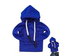 Cubierta para palanca de cambios de coche,Cubierta para palanca de cambios | Sudadera con capucha y perilla de cambio de marchas transpirable - Cubiertas transpirables para la perilla de la palanca de