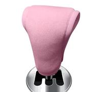 Cubierta para palanca de cambios de coche | Decoración antideslizante del interior del vehículo, protección de palanca de cambios manual | Para conductores, propietarios de coches, administradores de