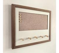 Cubierta Para Panel Eléctrico De Pared, Cubierta Decorativa Para Caja De Interruptores De Fusibles, Arte De Pared Oculto, Amplia Gama De Aplicaciones(Brown,50 * 40cm/19.7 * 15.7in)