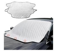 Cubierta para Parabrisas Coche, para Audi New A4 Standard Edition (B9) Sedan B9 2017+ Cubierta de Nieve para Parabrisas Delantero de Coche Accesorios Exteriores,B
