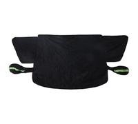 Cubierta para parabrisas y nieve, accesorios de protección contra heladas para exteriores, protección solar para el parabrisas delantero, para SUV, autocaravanas, camionetas, minivans en invierno y