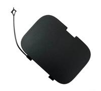 Cubierta para parachoques delantero, 10 x 5 x 3 cm, plástico y poliuretano, ajuste OEM sin costuras, borde exterior, para Fiat Ducato/Relay II/Boxer (2006-2014)