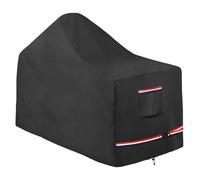 Cubierta para parrilla, 173 x 71 x 132 cm, protector de parrilla, resistente al agua, suministros de jardín de 60 pulgadas, cubierta de gas para carrito de mesa, hoyo, hogar, césped, patio, parque