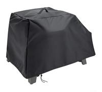 Cubierta para parrilla de pizza, 71 x 45 x 54 cm, tela Oxford 600D, cubierta para horno de pizza portátil 3 en 1, cubierta impermeable para parrilla de pizza