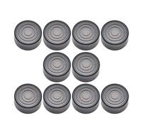 Cubierta Para Pedal De Efectos Guitarra Construcción ABS Estabilidad Mejorada Operaciones Suaves Cubierta Stompbox Para Guitarristas