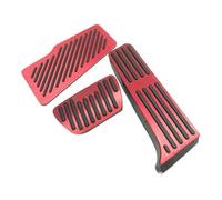 Cubierta para Pedales de Coche para Lexus ES 2018-2021 (Acelerador, Combustible, Accesorios Interiores)