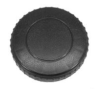 Cubierta para perilla reclinable de asiento de coche para Golf MK6 1J0671 33D671 OEM mango de repuesto (negro)