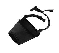 Cubierta para perro de hormiga, cubierta para tope para mascotas, perro que ladra, mascarilla para la boca ITE suministros para mascotas profesional, accesorios de peluquería para perros (negro 5)
