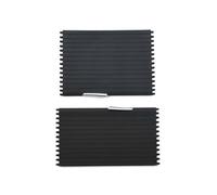 Cubierta para persiana enrollable de la consola central delantera y trasera del coche (X5, X6, E70,