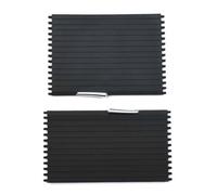 Cubierta para persiana enrollable de la consola central delantera y trasera del coche (X5, X6, E70,