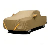 Cubierta para Pickup Todo Tipo Clima Apta para 2026 Dodge Ram 1500 Crew Cab Pickup 6.5 Feet Bed, Lona Protectora Resistente con Cremallera, Cortaviento Y Antinieve