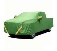 Cubierta para Pickup Todo Tipo Clima Apta para 2026 Ram 1500 Classic Crew Cab Pickup 6.5 Feet Bed, Lona Protectora Resistente con Cremallera, Cortaviento Y Antinieve