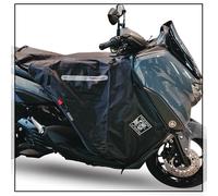 Cubierta para Pierna Negro Termoscud Tucano r225 Yamaha N-Max 125-155 (De 2021)
