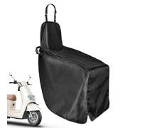 Cubierta para piernas de scooter, cubierta para el delantal de moto, cubierta para piernas de moto, impermeable, manta cálida, manta de invierno, delantal de equitación para moto, scooter eléctrico