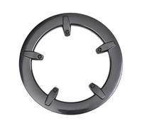 Cubierta para piñón de bicicleta, protector de rueda de cadena de bicicleta, resistente al desgaste, accesorio protector de cadena de bicicleta de montaña, para sistemas de piñón de bicicleta de 40 a