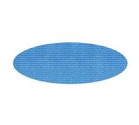 Cubierta para Piscina Bloqueo de Burbujas Circular para Bañera | Cubierta de piscina resistente para en Exterior Hogar Patio Trasero Terraza Jardín Patio Bañera Camping