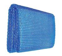 Cubierta para Piscina, Cubierta Solar para Piscinas rectangulares elevadas - Manta térmica de Burbujas Plegable para Jacuzzi/SPA, 2 m x 7 m (6 pies x 23 pies) - Retención de Calor de Alta EF