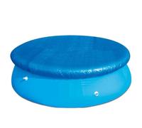 Cubierta para Piscina Protector de Seguridad Exterior para Piscina | Protectora Antipolvo con Cuerda para Terraza Jardín Verano Invierno Estanque