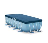 Cubierta Para Piscina Rectangular 400X200 CM INTEX 28037 Piscinas