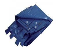 Cubierta Para Piscina Rectangular 5X8 Mt Ribimex Accesorios Casa Jardín