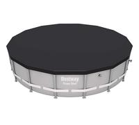 Cubierta Para Piscinas Steel Frame Diámetro 488CM Bestway 58248