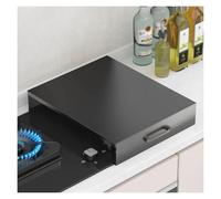 Cubierta para Placa Gas con Asa Gran Capacidad Carga Soporte para Placa Inducción Adecuado para Pisos Y Caravanas WXQTM(40x50x7cm)