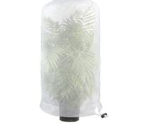 Cubierta para plantas a prueba de heladas, gran cubierta protectora de invierno para plantas, cubierta protectora para plantas duradera, chaqueta anticongelante para arbustos, manta cálida con