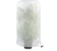 Cubierta para plantas antiheladas, gran cobertura, protección contra | heladas, cubierta para árboles, cubierta protectora de plantas resistente, chaqueta de arbustos anticongelantes, manta cálida