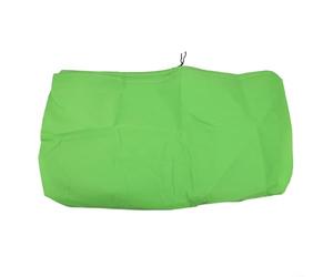 Cubierta para plantas para defensa contra heladas de invierno hecha de tela no tejida para proteger las plantas en macetas en contenedores del estrés por temperatura de congelación (110 x 40 x 45 cm)