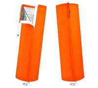 Cubierta para plantas para uso en invierno Plastómero espesado Defensa contra heladas Ventilaciones de flujo de aire Prevenir raíces Resistente frío Jardinería Manta transpirable para aislamiento