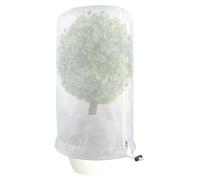 Cubierta para plantas, protección contra heladas, gran protección contra | heladas, protección de plantas y cubierta, protectora duradera para arbustos, manta cálida con cremallera