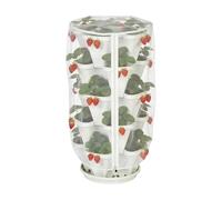 Cubierta para Plantas - Protector Ajustable De Fondo con Cordón,Protector de Cultivos | para Huerto Jardín de Verduras Flores Exterior Interior Horticultura Regalo Aficionados Principiantes