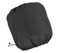 Cubierta para polvo de hormigón eléctrico, 44 x 36 cm, cubierta protectora de mezcla, Adorable Compact Easy to Clean Home Device Shield Supplies for Workshop, Factory, Outdoor