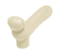 Cubierta para pomo de puerta, cubierta de silicona para pomo de puerta, funda con cojines elásticos, protección anticolisión, cubierta silenciosa para tirador de puerta, protector de pomo respetuoso