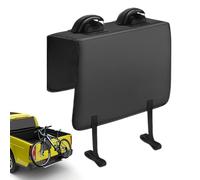 Cubierta para portón Trasero con rodamientos - Portabicicletas Impermeable para Coche | Protección antirayaduras para el Transporte de Bicicletas y Equipos.