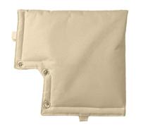 Cubierta para prevención de reflujo, bolsa aislada con cubierta para prevención de reflujo, Funda aislante para de de invierno, Cubiertas de tuberías para cubiertas de bombas de agu